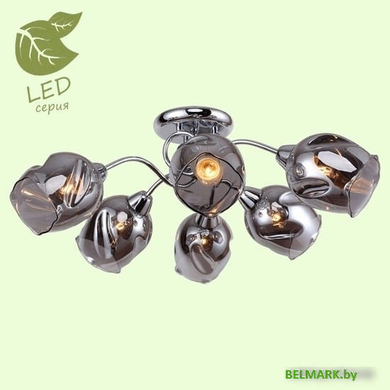 Подвесная люстра Lussole LGO GRLSP-8087 - фото