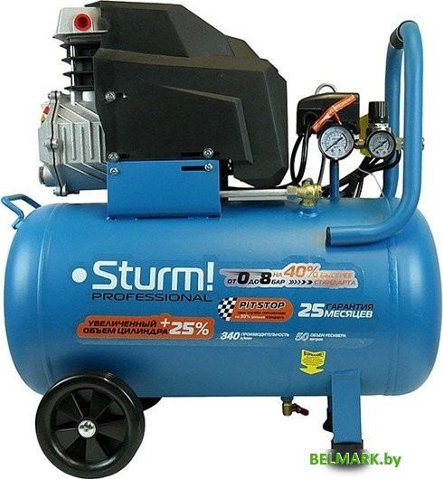 Компрессор Sturm AC93150P - фото2
