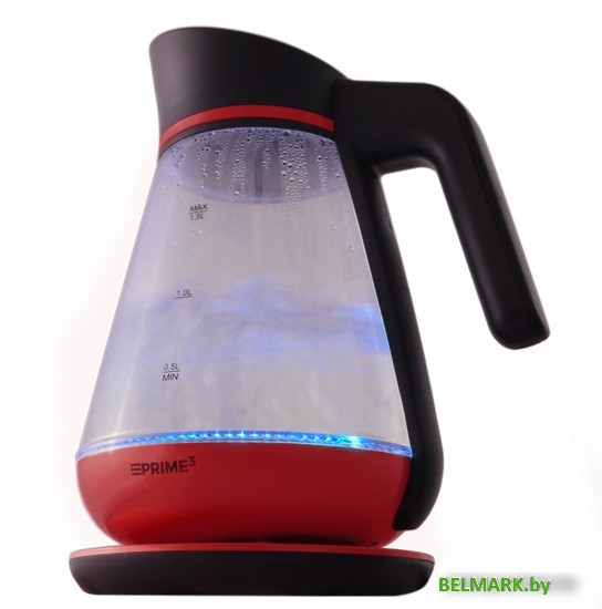 Электрочайник Prime3 SEK51RD - фото2