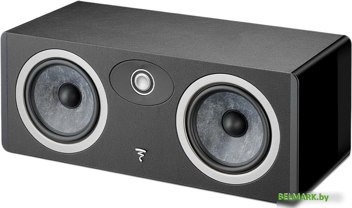 Полочная акустика Focal Vestia Center (черный глянец) - фото