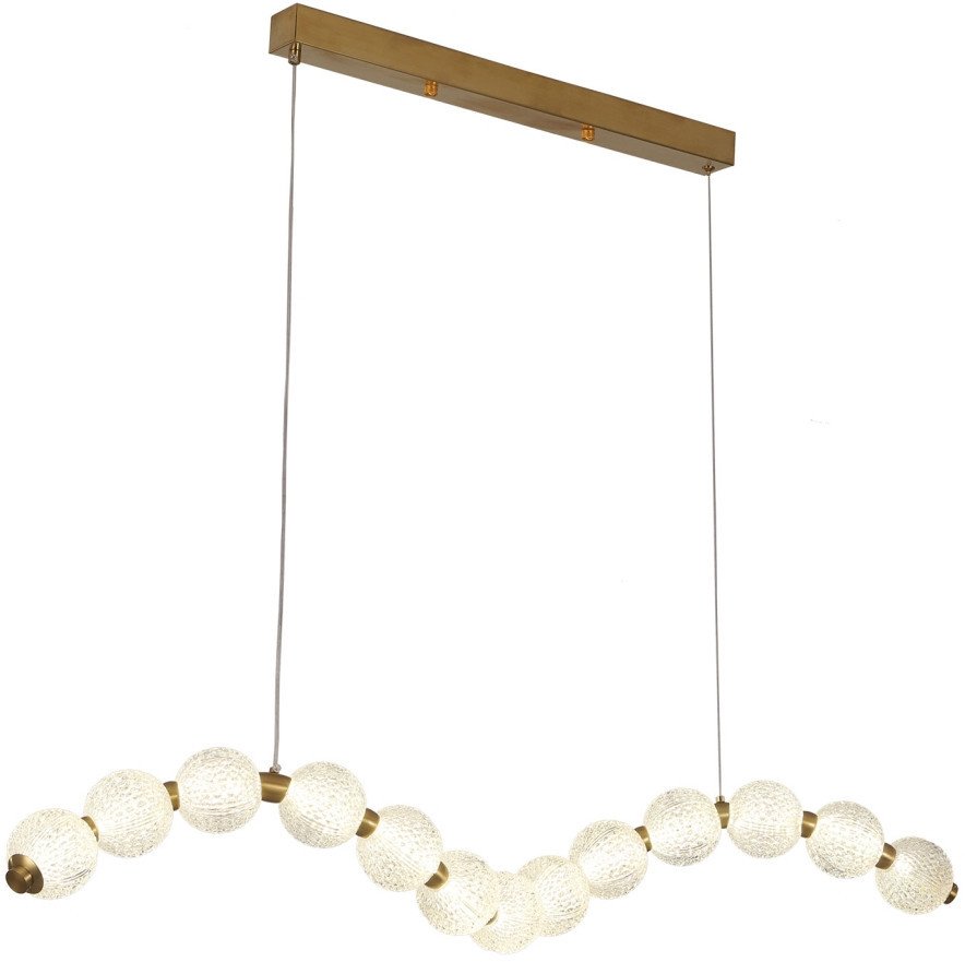 Подвесная люстра Lussole Cayuga LSP-7184 - фото