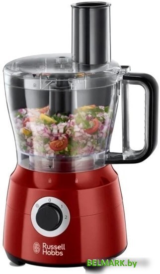 Кухонный комбайн Russell Hobbs Desire 24730-56 - фото2