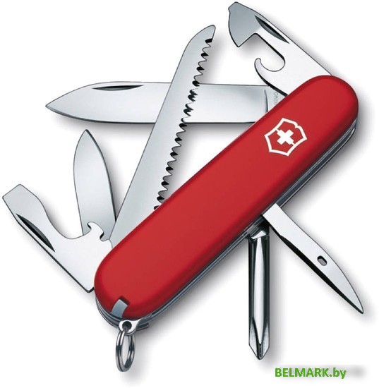 Туристический нож Victorinox Hiker [1.4613] - фото