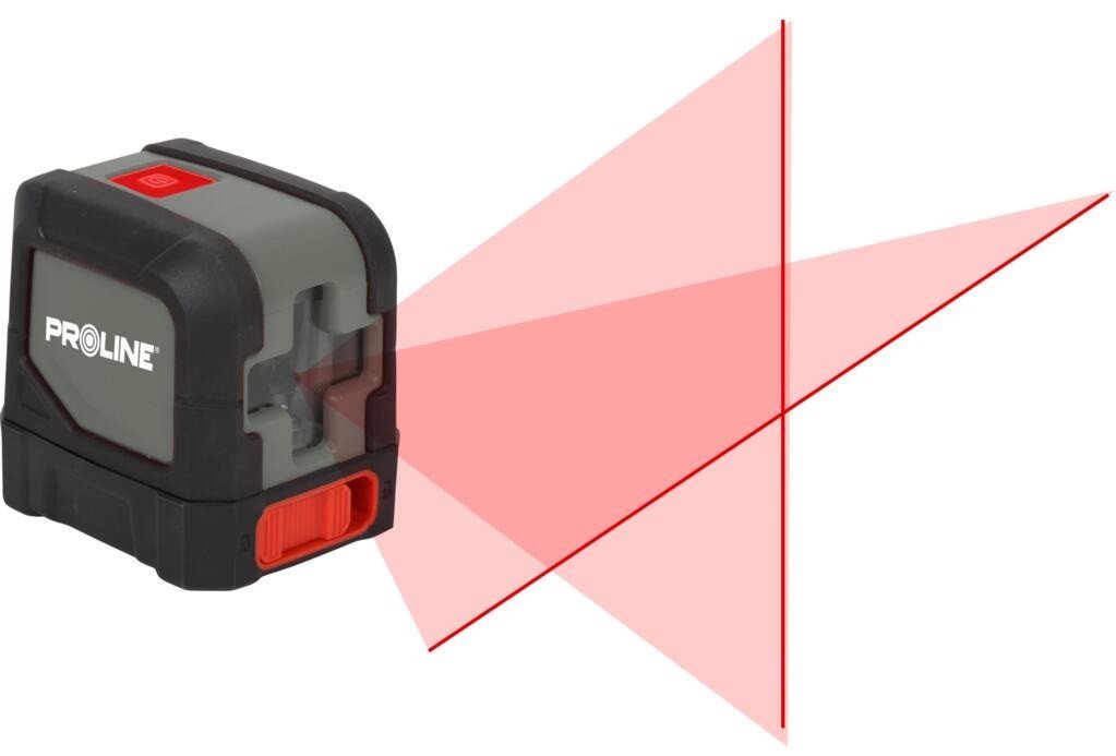 Лазерный нивелир Proline 15175 - фото