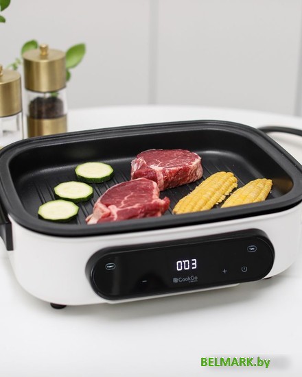 Мультиварка-электрогриль BlendyGo CookGo - фото2