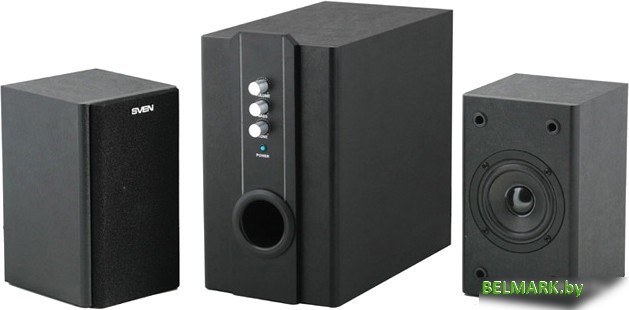 Акустика SVEN SPS-820 (черный) - фото
