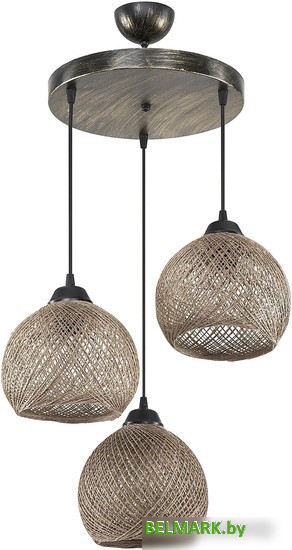 Подвесная люстра Toplight Lizbeth TL1612R-03DB - фото