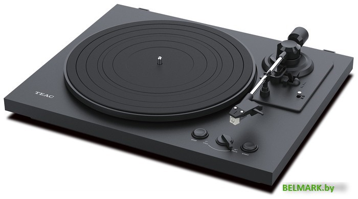 Виниловый проигрыватель TEAC TN-175 (черный) - фото2