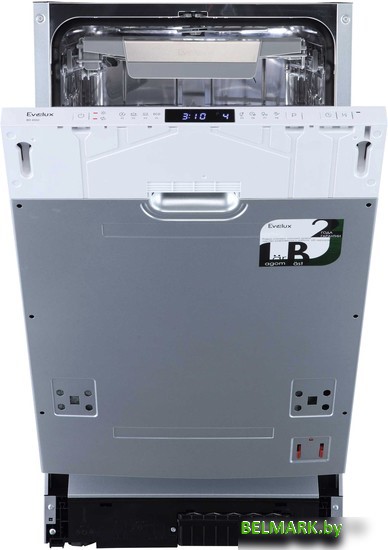 Встраиваемая посудомоечная машина Evelux BD 4502 - фото
