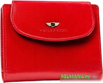 Кошелек Peterson PTN 405-BO-0120 (красный) - фото