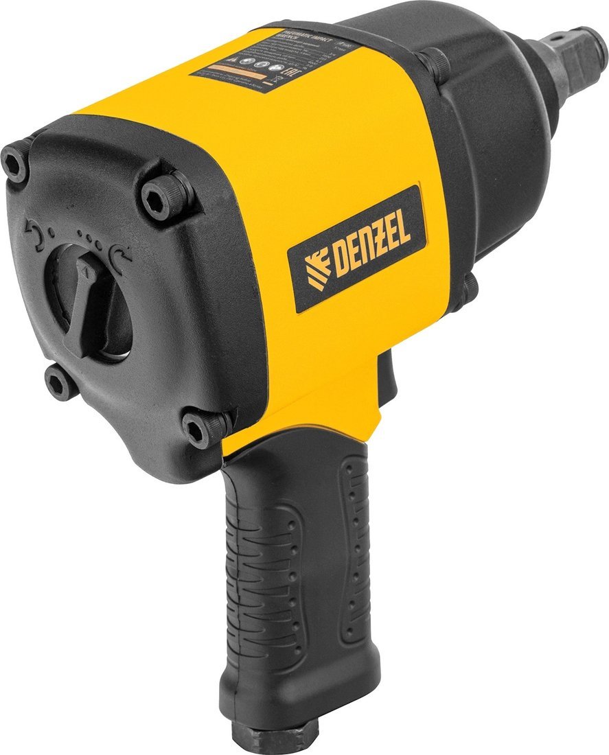 Пневматический гайковерт Denzel IW1600 - фото2