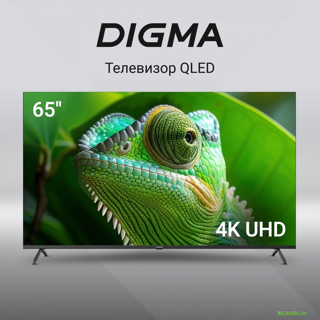 Телевизор Digma DM-LED65UQB31 - фото2