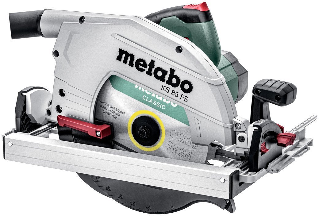 Дисковая (циркулярная) пила Metabo KS 85 FS 601085500 - фото