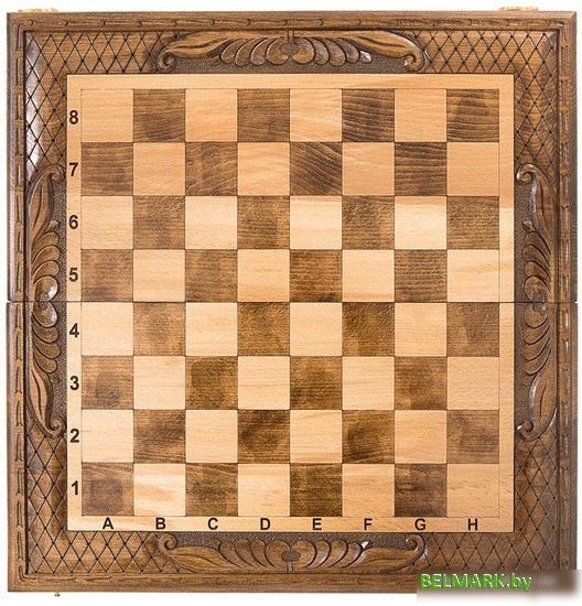 Шахматы/шашки/нарды Mirzoyan am453 - фото2