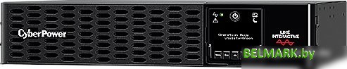 Источник бесперебойного питания CyberPower Professional Rackmount PR3000ERTXL2U - фото