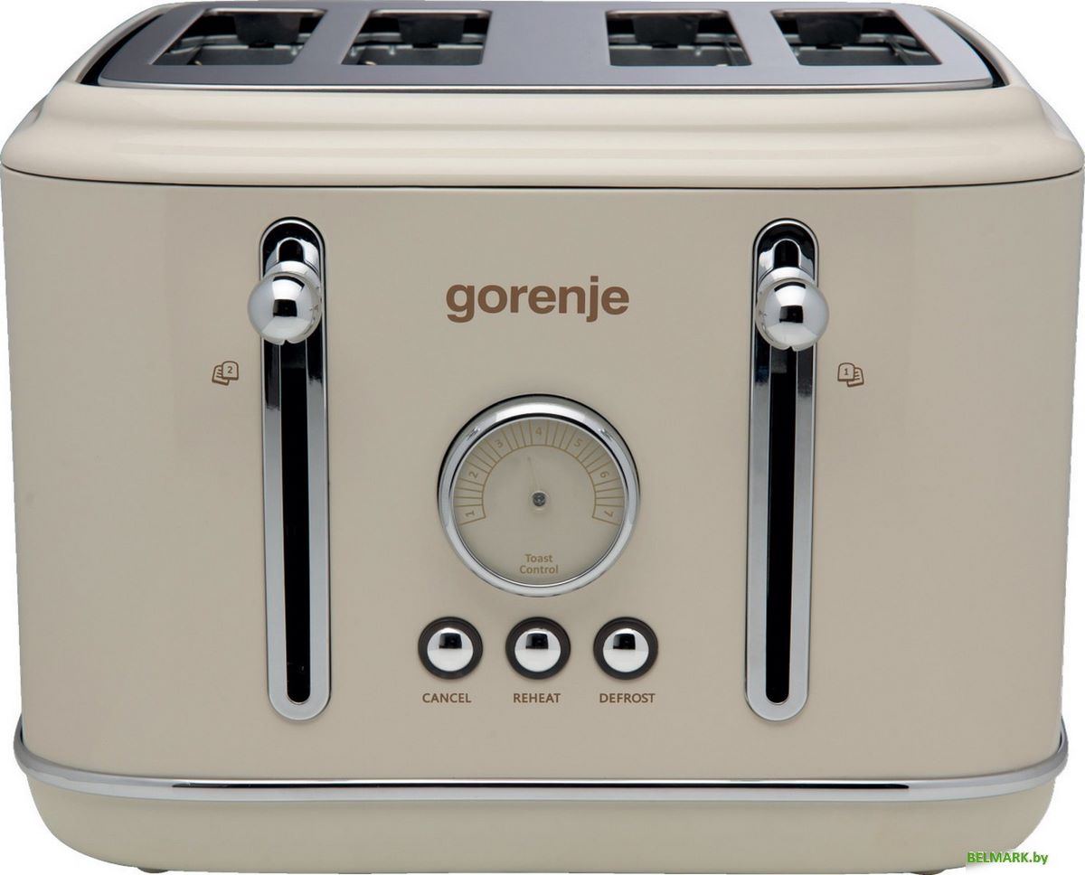 Тостер Gorenje T2300CLIN - фото