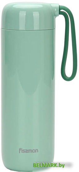 Термос Fissman 17851 400 мл (зеленый) - фото