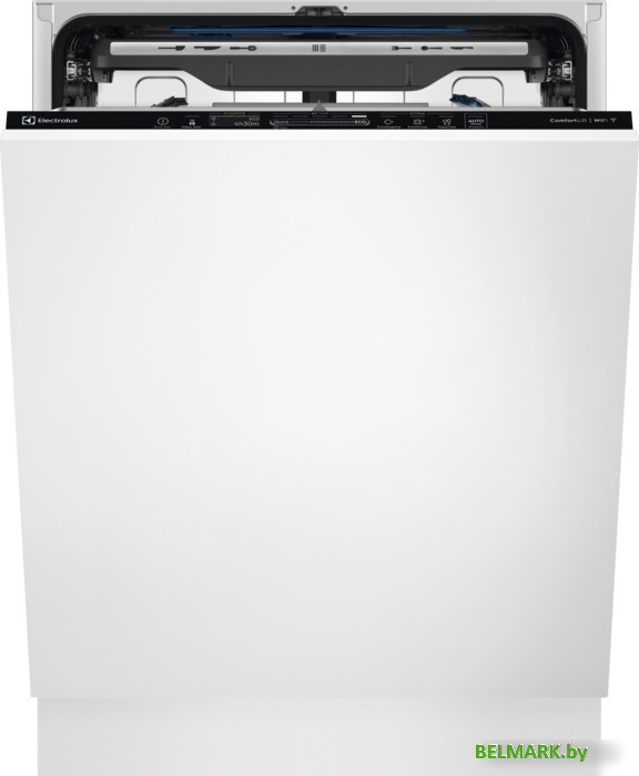 Встраиваемая посудомоечная машина Electrolux 900 ComfortLift EEC87400W - фото