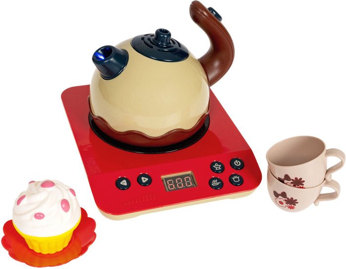 Плита игрушечная Bondibon Кухня и чистота с плитой ВВ5381 - фото