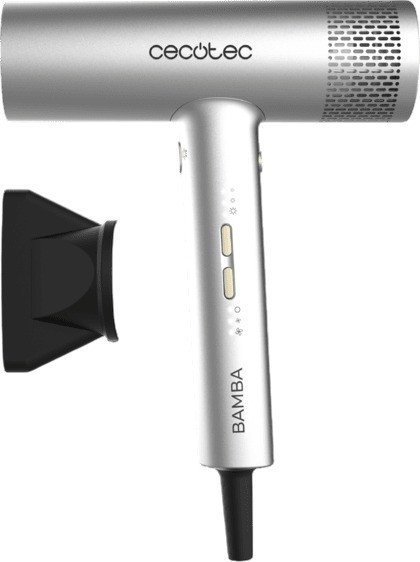 Фен Cecotec IoniCare RockStar Aluminum 4933 - фото