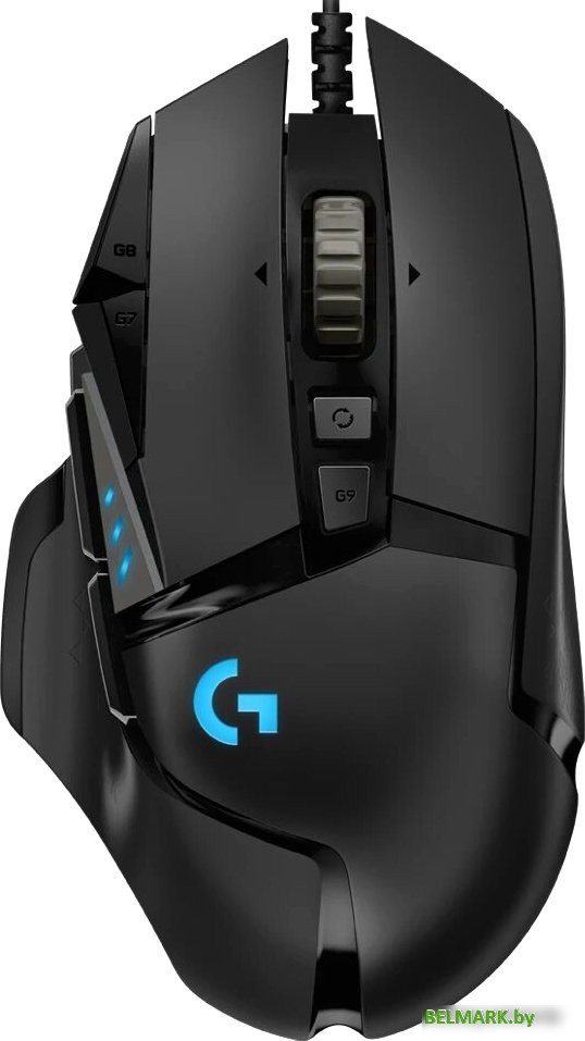 Игровая мышь Logitech G502 Hero - фото