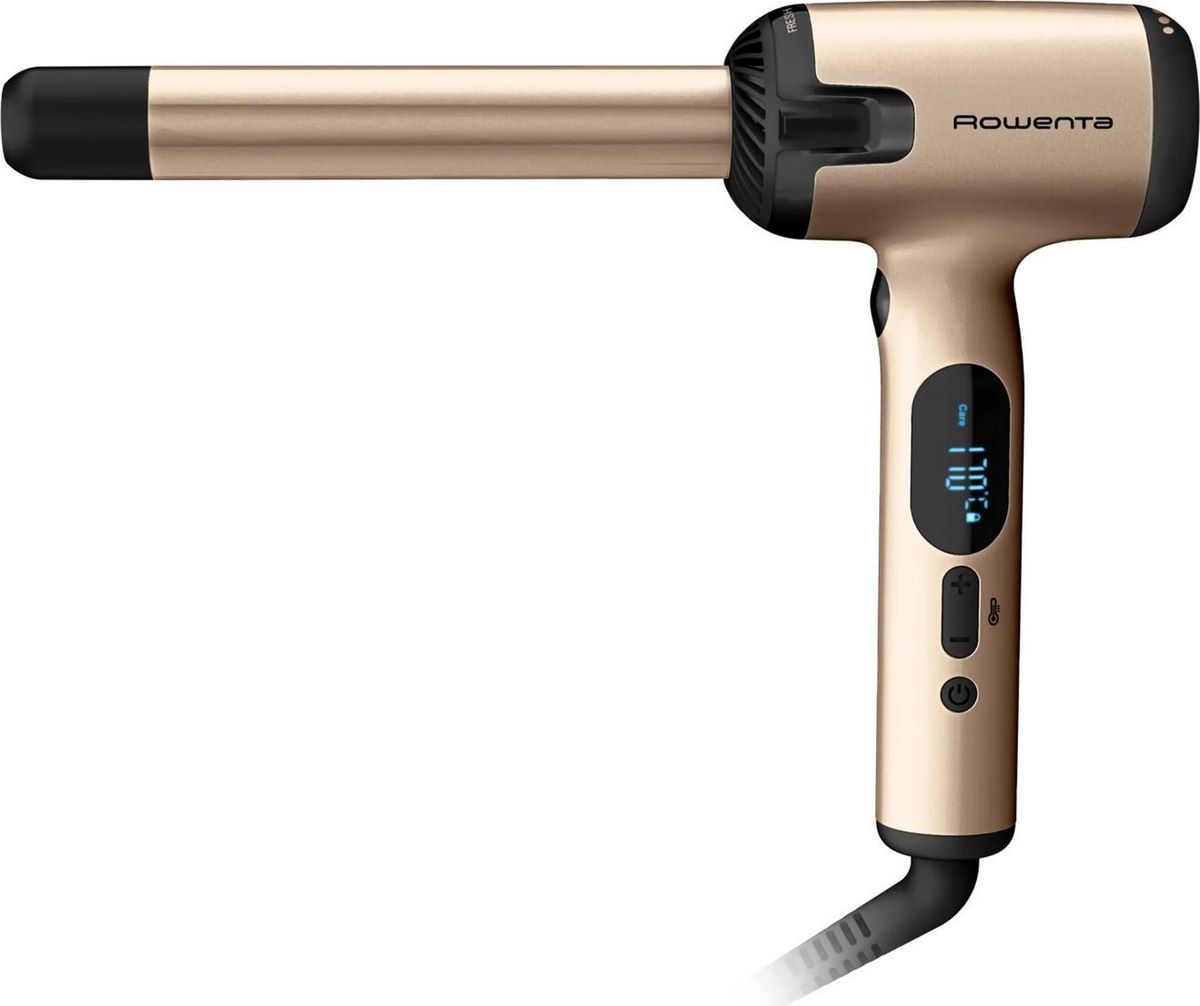 Круглая плойка Rowenta Ultimate Experience Air Curl Pro CF4311F0 - фото