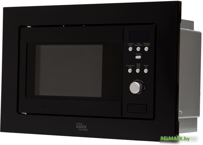Микроволновая печь Oasis (Making Oasis Everywhere MW-RMB - фото2