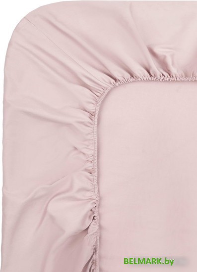 Постельное белье Sofi De MarkO Мармис 160х200х30 ПР-мс-160х200х30лил (лиловый) - фото