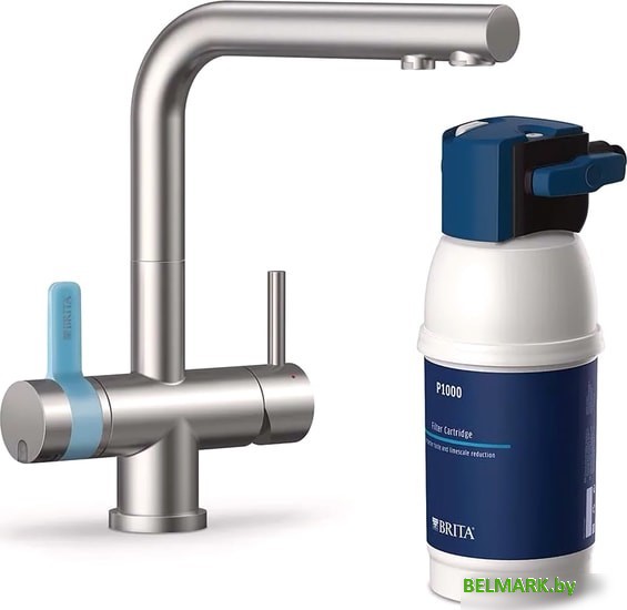 Стационарная система "под мойкой" BRITA Mypure P1 - фото2