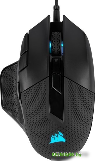 Игровая мышь Corsair Nightsword RGB - фото