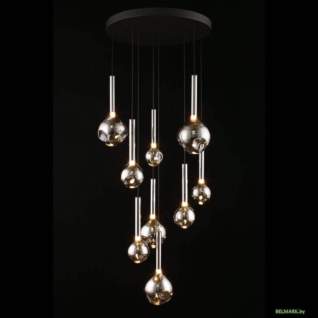 Подвесная люстра Aployt APL.058.13.36 - фото2