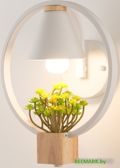 Бра Home Light Астерия B149-4-W (Белый) - фото