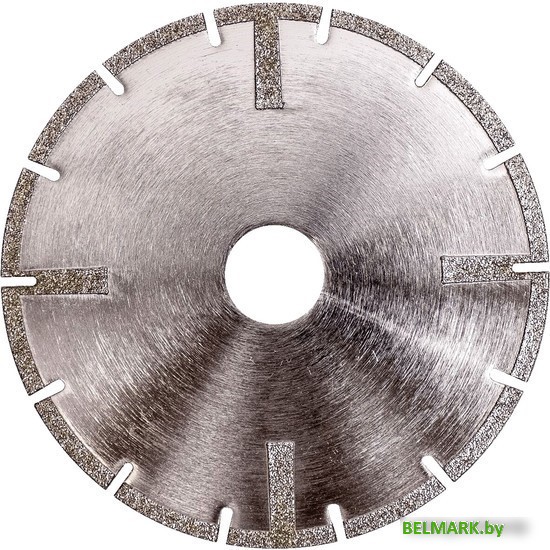 Отрезной диск алмазный Diamal DM230PR - фото2
