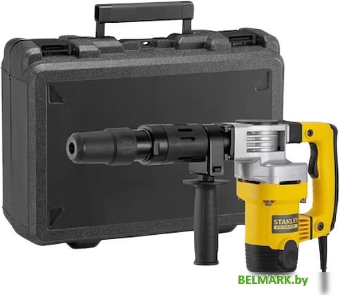 Отбойный молоток Stanley FatMax SFMEH220K - фото