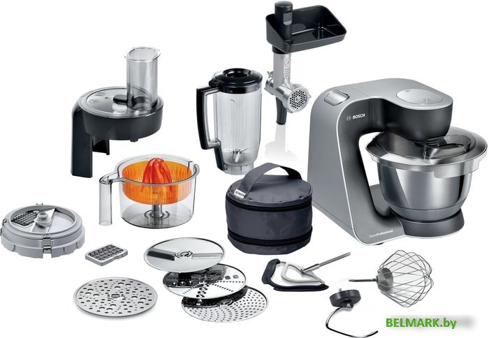 Кухонная машина Bosch MUM58M64 - фото