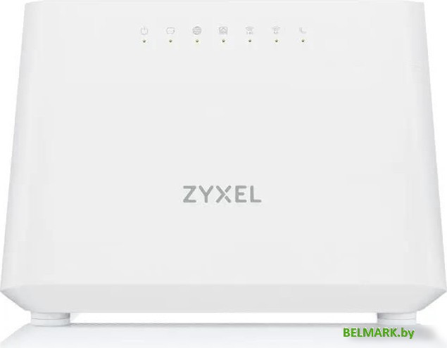 Беспроводной DSL-маршрутизатор Zyxel DX3301-T0 - фото2