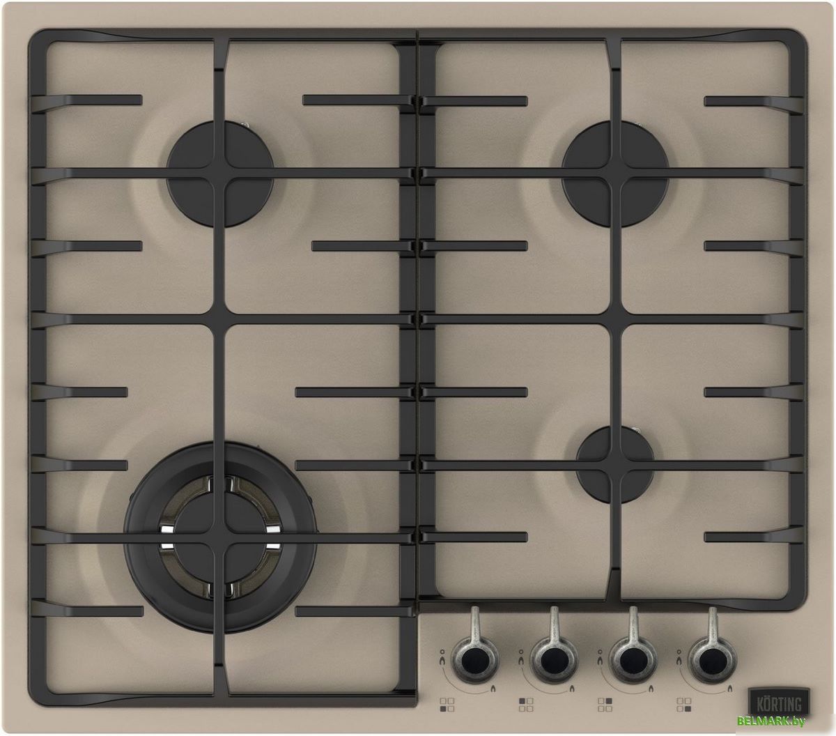 Варочная панель Korting HG 674 CTSK - фото