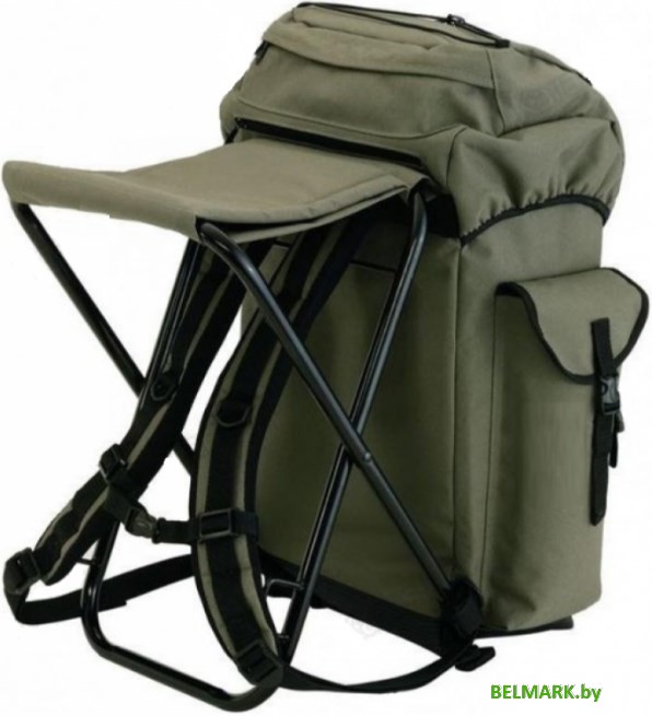 Туристический рюкзак DAM Backpack With Chair 8309001 - фото