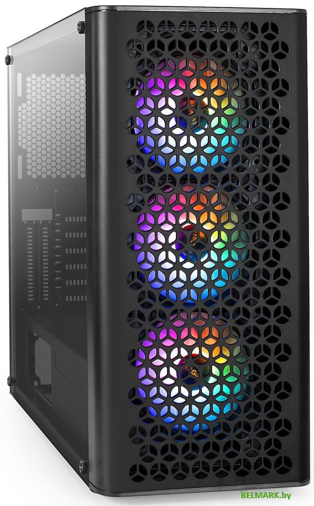 Корпус ExeGate EVO-9202 EX294965RUS - фото