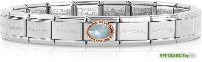 Звено для браслета NominatioN Овал 430507/31 - фото2