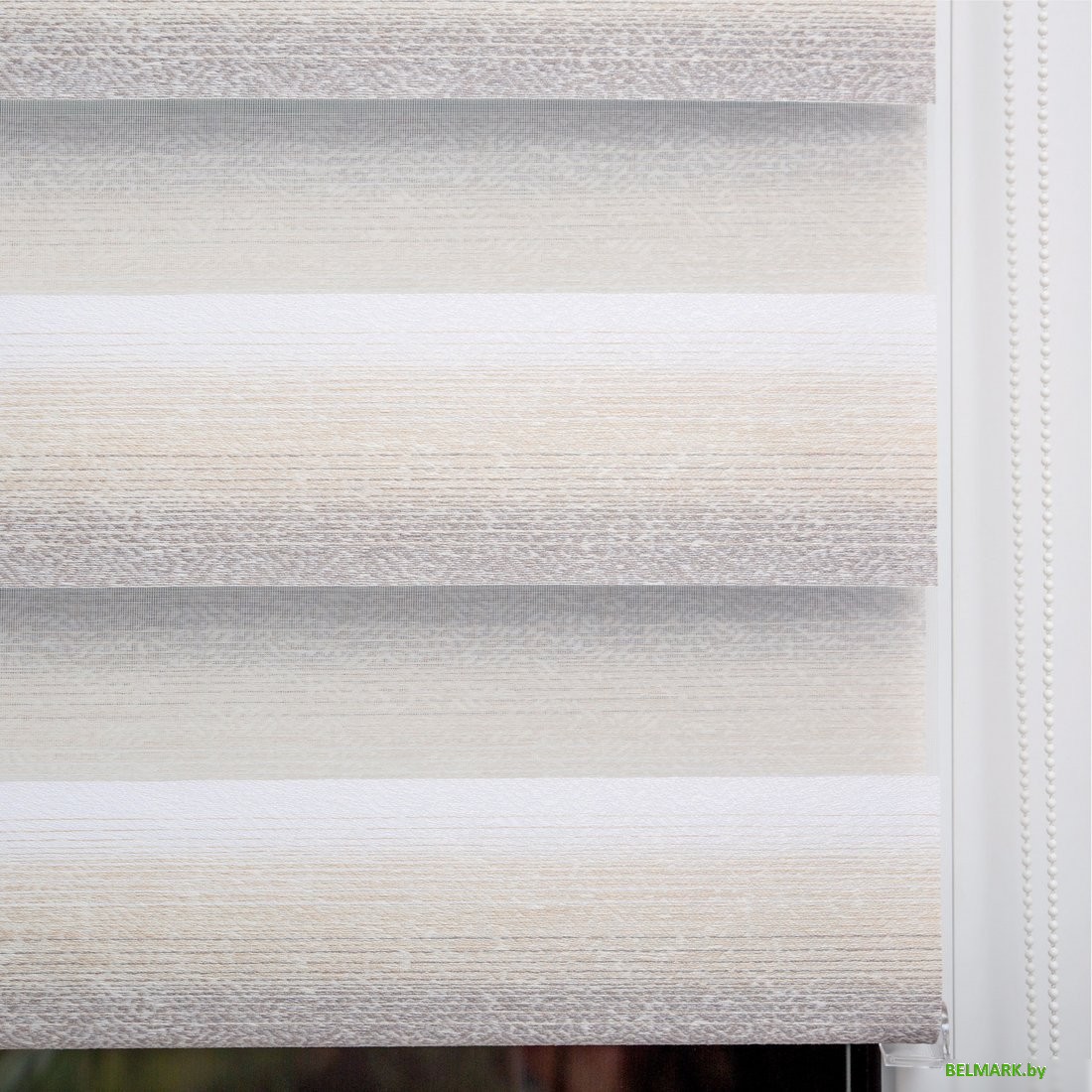 Шторы день-ночь Lm Decor Дабл ДН LB 55-02 150x170 - фото