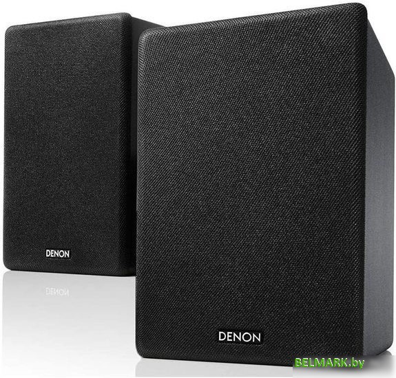 Полочная акустика Denon SC-N10 (черный) - фото2