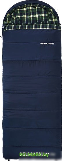 Спальный мешок Trek Planet Chelsea XL Comfort 70395-R - фото