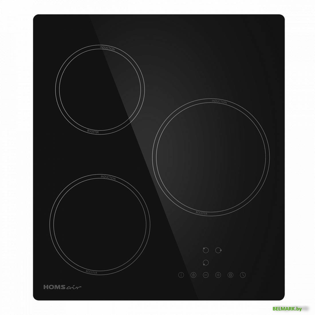 Варочная панель HOMSair HI43ABK - фото2