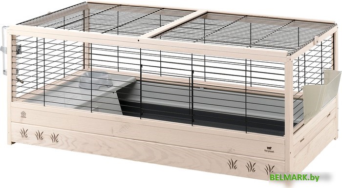 Клетка Ferplast Arena 120 Nera 57089717 - фото