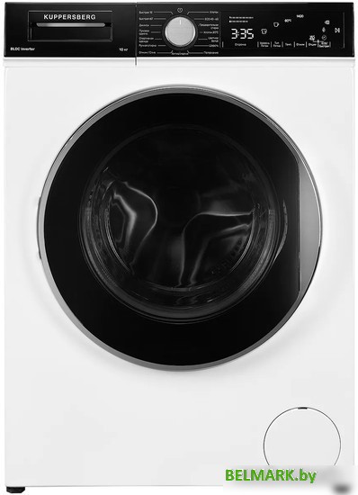 Стиральная машина KUPPERSBERG WM 581 W - фото2