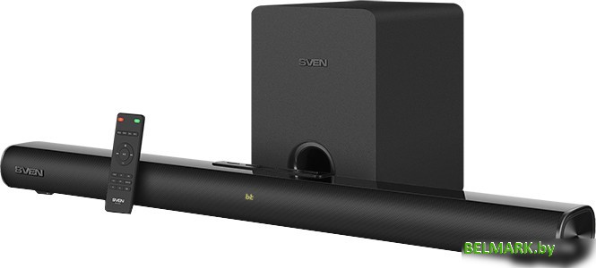Саундбар SVEN SB-2150A - фото