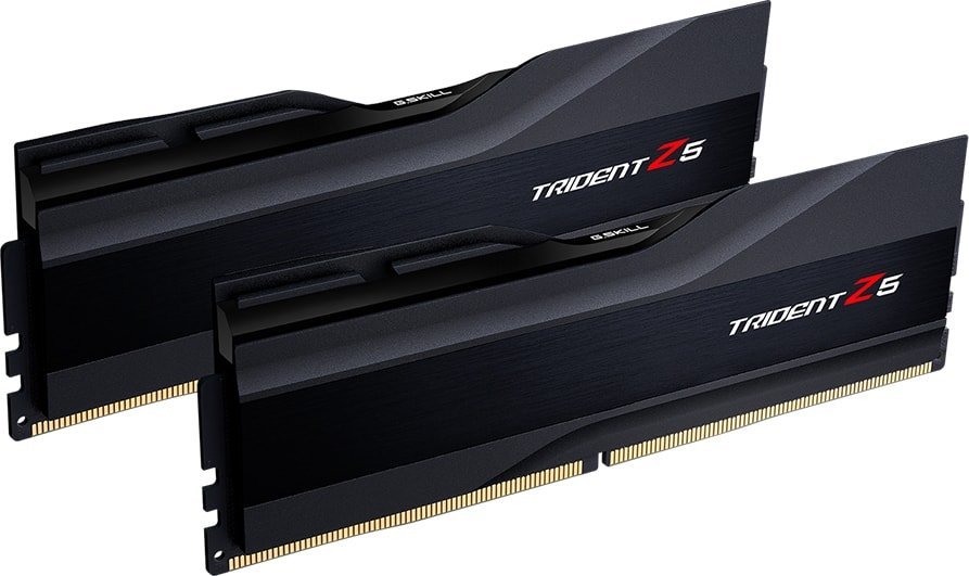 Оперативная память G.Skill Trident Z5 2x32ГБ DDR5 6000 МГц F5-6000J3238G32GX2-TZ5K - фото2