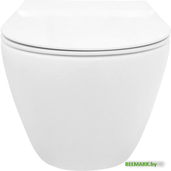 Унитаз Rea Carlo Mini Rimless REA-C2760 - фото2