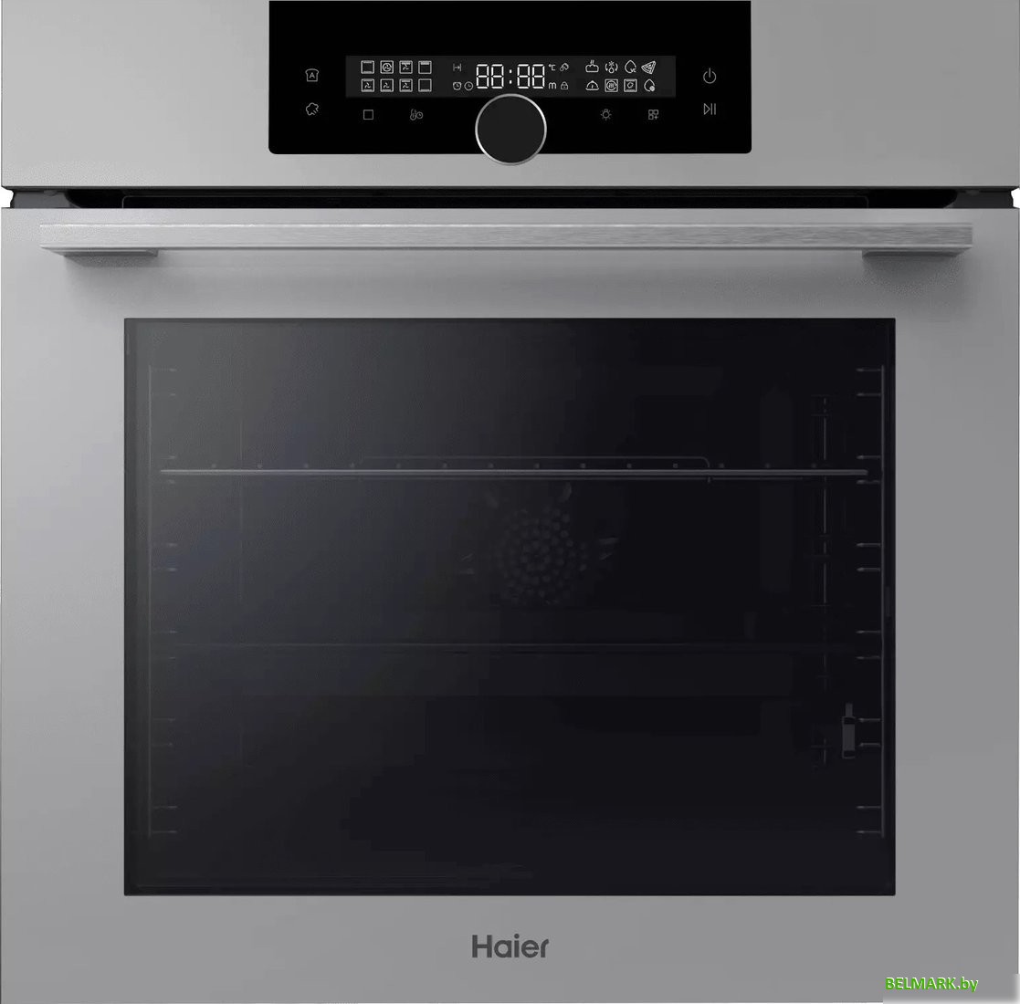 Электрический духовой шкаф Haier HOQ-F6QSN3GG - фото